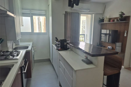 Apartamento à venda com 2 quartos em Vila Andrade, São Paulo, SP