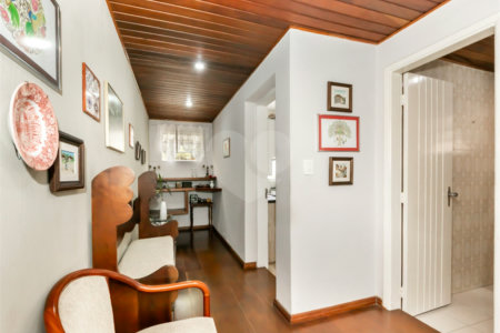 Casa à venda com 3 quartos em Jardim Petrópolis, São Paulo, SP