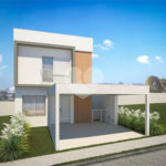 Casa à venda com 3 quartos, sendo 1 suíte,  no condomínio Tirreno, Sorocaba - SP