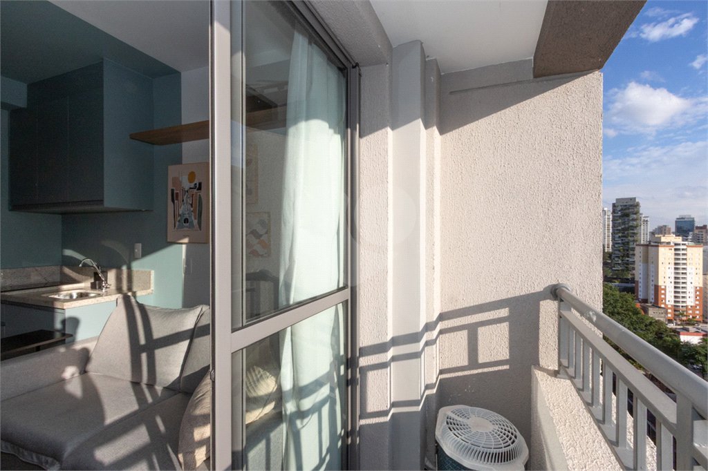 Apartamento para alugar com 1 suíte em Vila Nova Conceição, São Paulo, SP