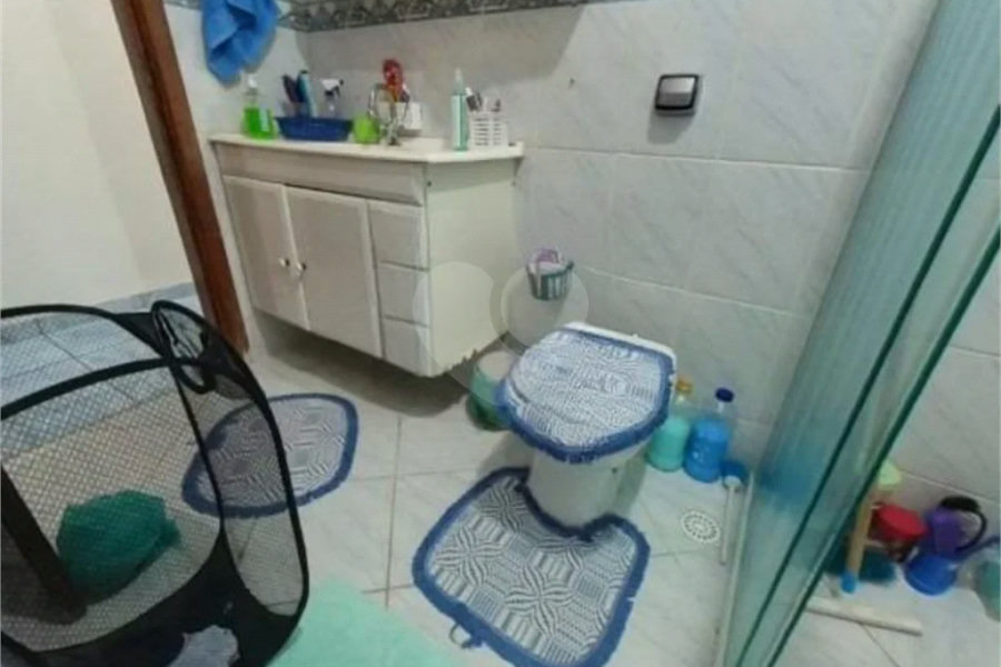 Sobrado à venda com 3 quartos, sendo 2 suítes, em Jardim São Ricardo, São Paulo, SP