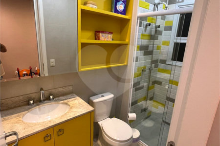 Apartamento à venda com 2 suítes em Baeta Neves, São Bernardo do Campo, SP