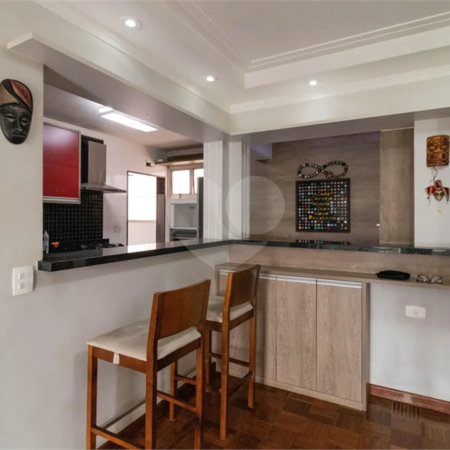 Apartamento à venda com 3 quartos em Vila Pompéia, São Paulo, SP