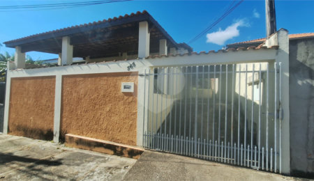 Casa à venda com 2 quartos em Parque Santos Dumont, Votorantim, SP