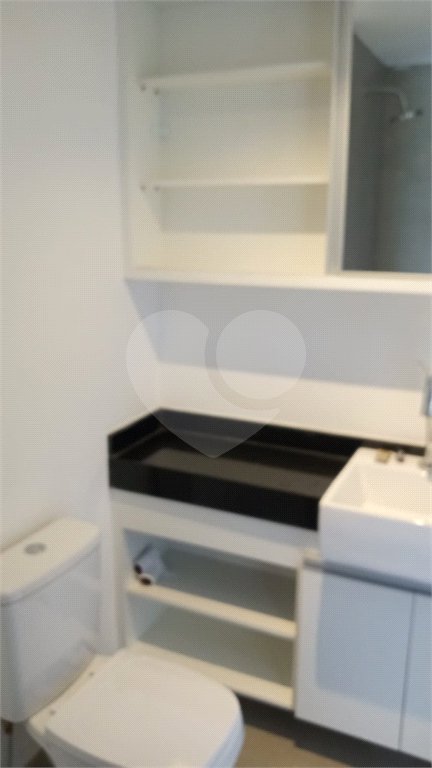 Apartamento à venda com 1 quarto em Cerqueira César, São Paulo, SP