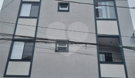 Apartamento à venda com 2 quartos em Vila Gustavo, São Paulo, SP