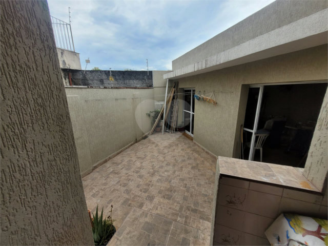 Sobrado à venda com 2 quartos em Vila Nova Cachoeirinha, São Paulo, SP