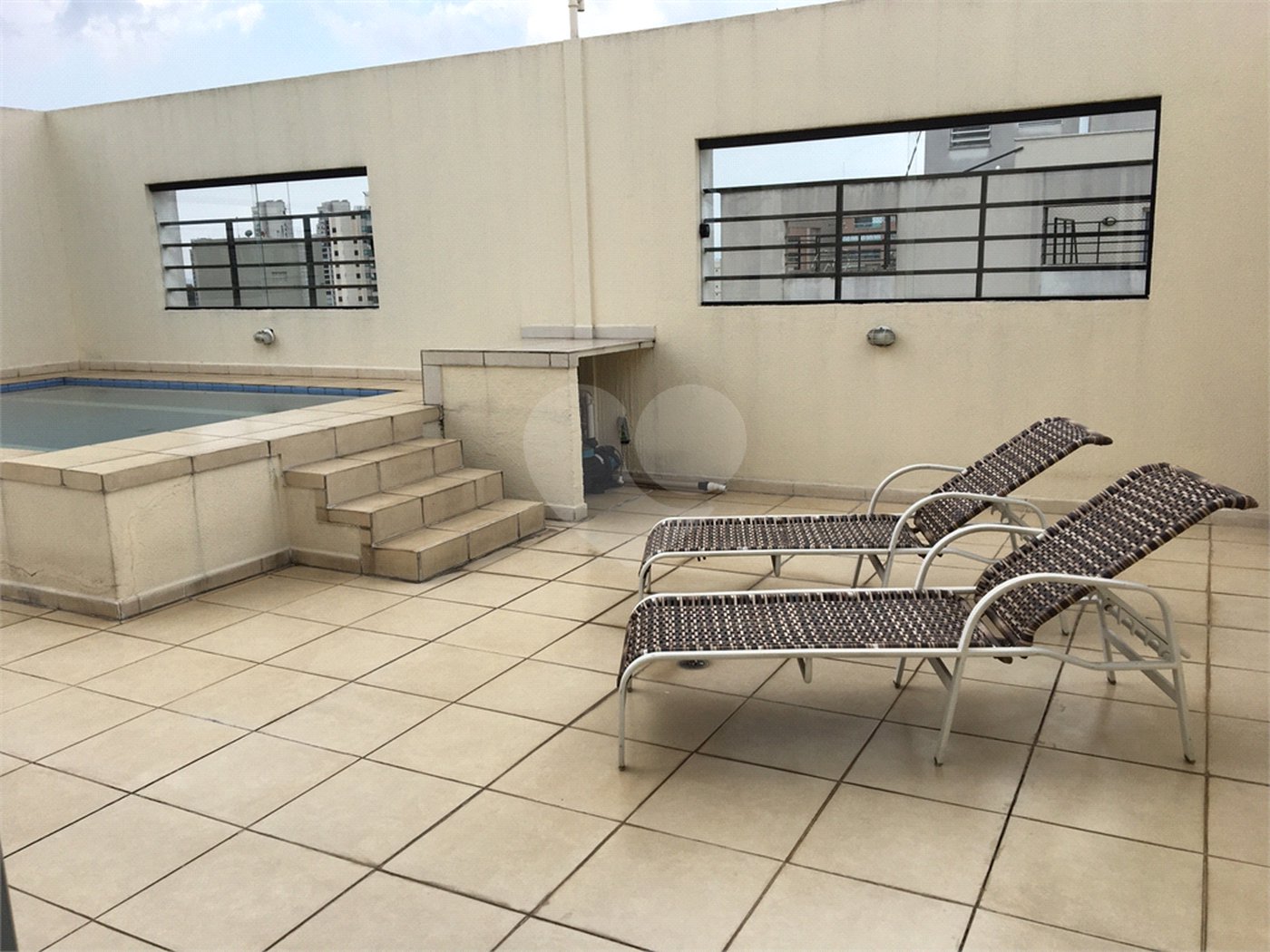Cobertura à venda com 3 quartos, sendo 1 suíte, em Lauzane Paulista, São Paulo, SP
