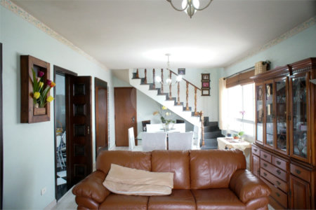 Duplex à venda com 3 quartos, sendo 1 suíte, em Vila Gustavo, São Paulo, SP