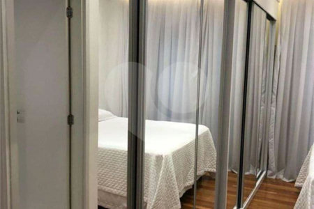 Apartamento à venda com 2 quartos, sendo 1 suíte, em Vila Nair, São Paulo, SP