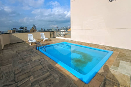 Apartamento à venda com 2 quartos em Campos Elíseos, São Paulo, SP