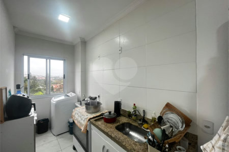 Apartamento à venda com 2 quartos em Vila Asem, Itapetininga, SP