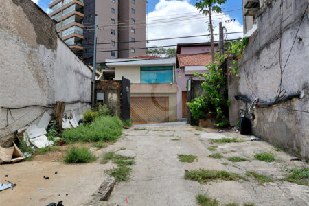 Terreno à venda em Alto da Lapa, São Paulo, SP