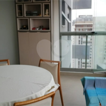 Apartamento à venda com 2 suítes em Brooklin, São Paulo, SP