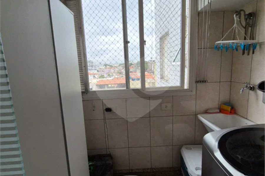 Apartamento à venda com 3 quartos em Vila Guilherme, São Paulo, SP