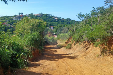 Terreno à venda em Tartaruga, Armação dos Búzios, RJ
