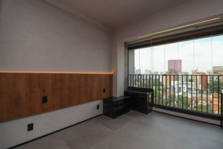 Apartamento à venda ou para alugar com 1 quarto em Pinheiros, São Paulo, SP
