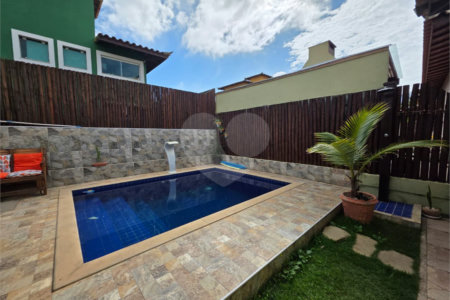 Casa em condomínio à venda com 3 quartos, sendo 1 suíte,  em Rasa, Armação dos Búzios, RJ