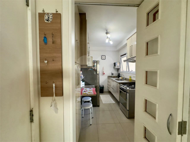 Apartamento à venda com 3 quartos, sendo 1 suíte,  em Mandaqui, São Paulo, SP