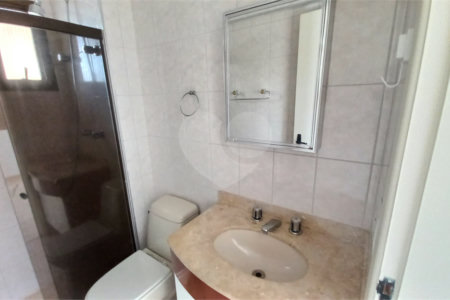 Apartamento à venda com 3 quartos, sendo 1 suíte,  em Vila Indiana, São Paulo, SP