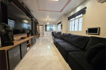Casa térrea 3 dormitórios com piscina e área Gourmet à venda São Carlos