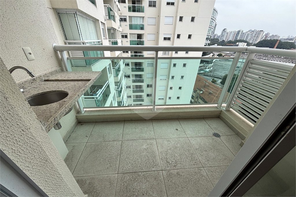 Apartamento à venda com 1 quarto em Barra Funda, São Paulo, SP
