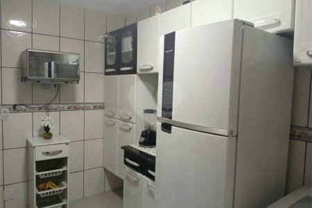 Apartamento à venda com 2 quartos em Conjunto Residencial do Bosque, Mogi das Cruzes, SP