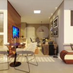 Apartamento à venda com 2 quartos, sendo 1 suíte,  em Jardim São Carlos, Sorocaba, SP