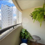 Apartamento à venda com 3 quartos, sendo 1 suíte, em Brooklin Paulista, São Paulo, SP