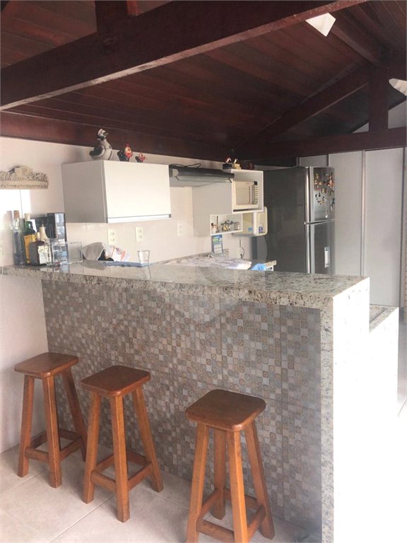 Duplex à venda com 5 quartos, sendo 4 suítes, em Aviação, Praia Grande, SP
