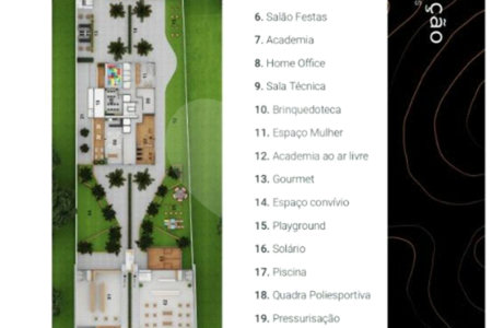 Apartamento à venda com 3 quartos, sendo 1 suíte, em Além Ponte, Sorocaba, SP