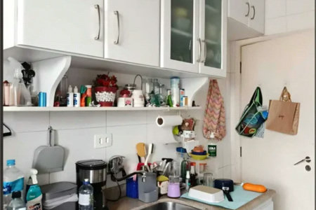 Apartamento à venda com 3 quartos em Vila Madalena, São Paulo, SP