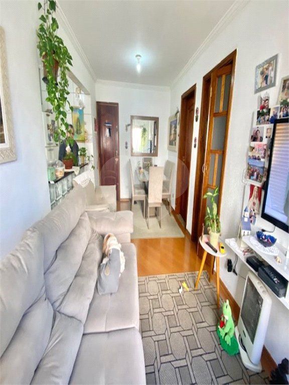 Apartamento à venda com 1 quarto em Mandaqui, São Paulo, SP