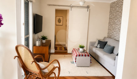 Apartamento à venda com 4 suítes em Vila Uberabinha, São Paulo, SP