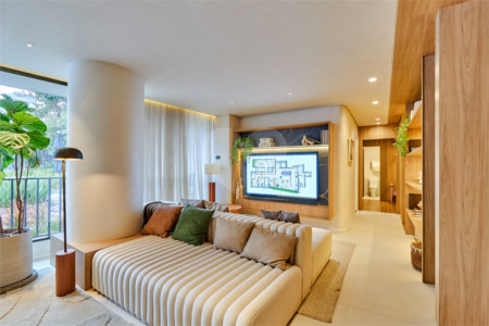 Apartamento à venda com 3 suítes em Brooklin, São Paulo, SP