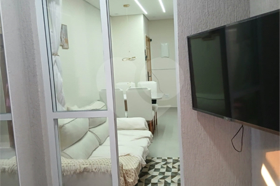 Apartamento à venda com 2 quartos em Vila Gustavo, São Paulo, SP