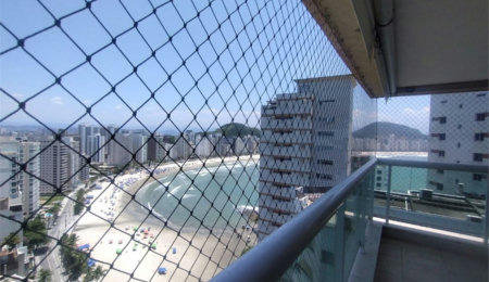 Apartamento à venda, 93 m² por R$ 1.550.000,00 - Jardim Astúrias - Guarujá/SP