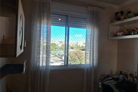 Apartamento à venda com 2 quartos em Jaguaré, São Paulo, SP