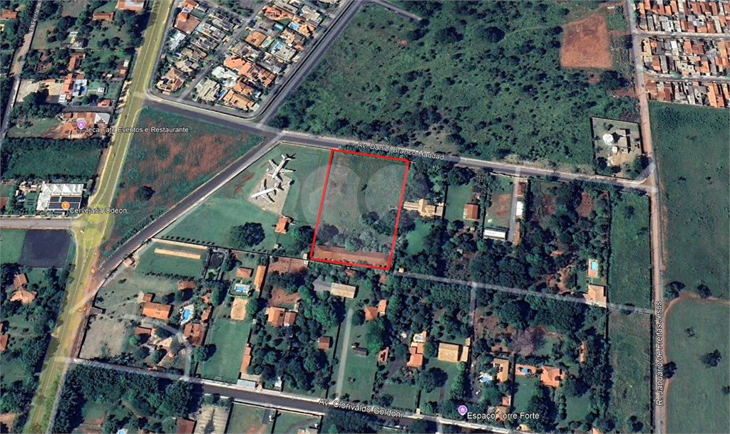 Terreno à venda em Parque Planalto, Araraquara, SP