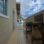Casa térrea com vista para a Pedra Grande em Atibaia