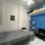 Apartamento com 2 dormitórios à venda, 94 m² por R$ 650.000,00 - Gonzaga - Santos/SP