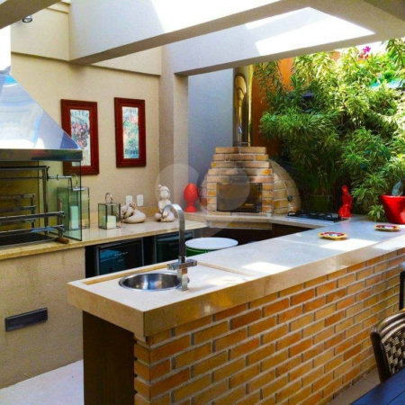 Casa à venda com 4 suítes no condomínio Euroville Place Saint Germain, São Paulo - SP