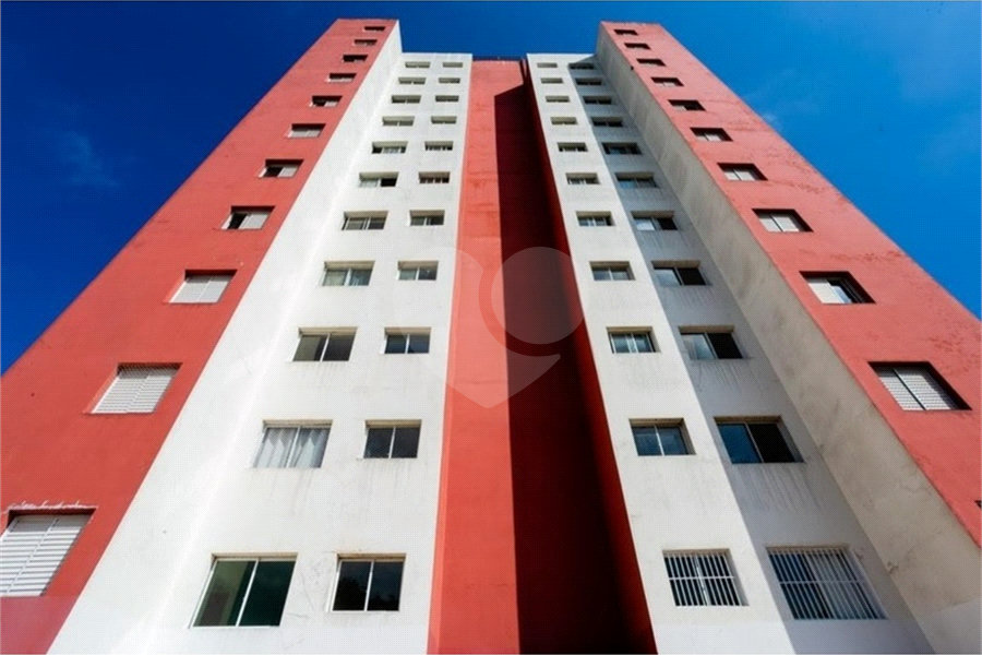 Apartamento à venda com 2 quartos em Limão, São Paulo, SP