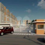 Apartamento à venda com 2 quartos em Vila Sonia, Itapetininga, SP