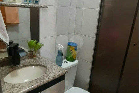 Apartamento à venda com 2 quartos em Jardim Monte Alegre, São Paulo, SP