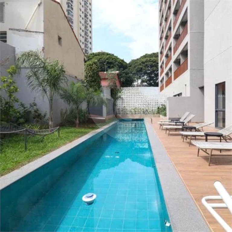 Studio à venda com 1 quarto em Pinheiros, São Paulo, SP