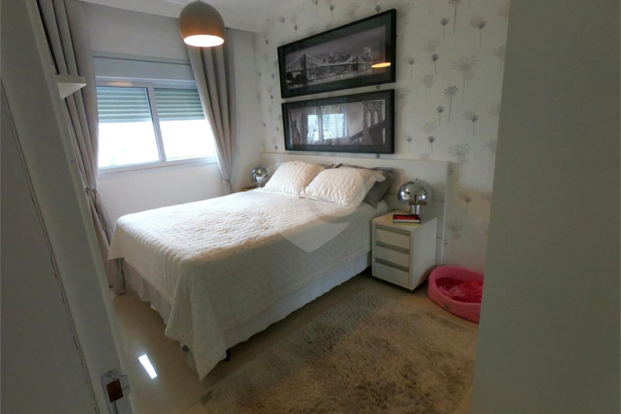 Apartamento à venda com 2 quartos, sendo 1 suíte, em Vila Mascote, São Paulo, SP