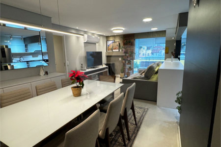 Apartamento à venda com 2 quartos, sendo 1 suíte, em Barra Funda, São Paulo, SP