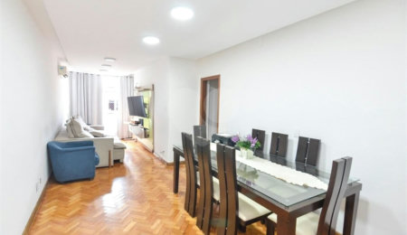 Apartamento à venda com 3 quartos, sendo 1 suíte,  em Tijuca, Rio de Janeiro, RJ