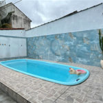 Casa Térrea à venda com 2 quartos em Campo Grande, Rio de Janeiro, RJ